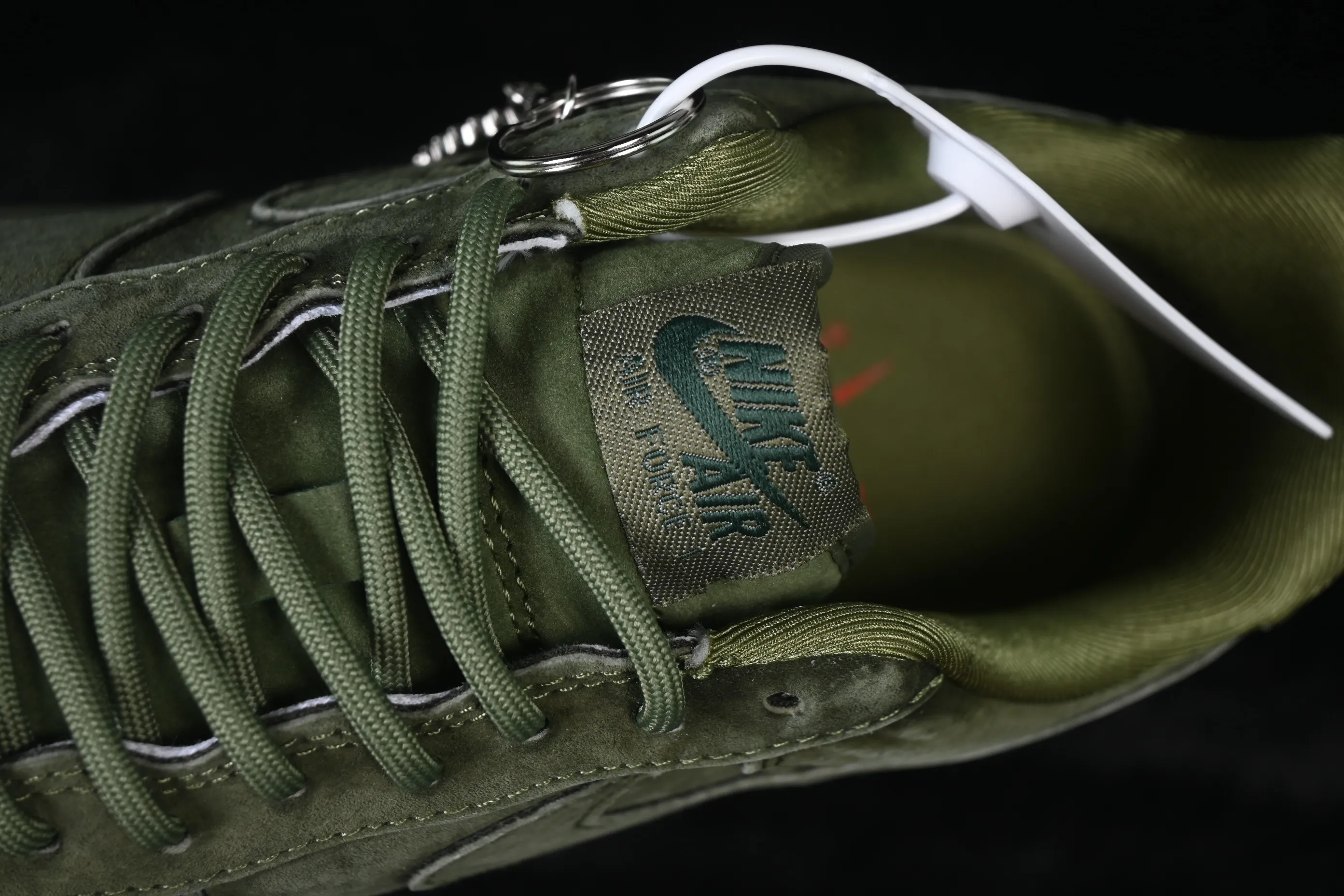 All Categories Nk Air Force 1 Air Force Series Nk Air Force 1 Low Air Force Low Nike Air Force 1'07 Low Joint Whole Pig Eight Air Force One Low Casual Shoes DF0188-117